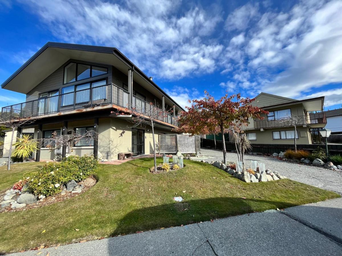 Villa Flat Rock Lake Tekapo Exterior foto