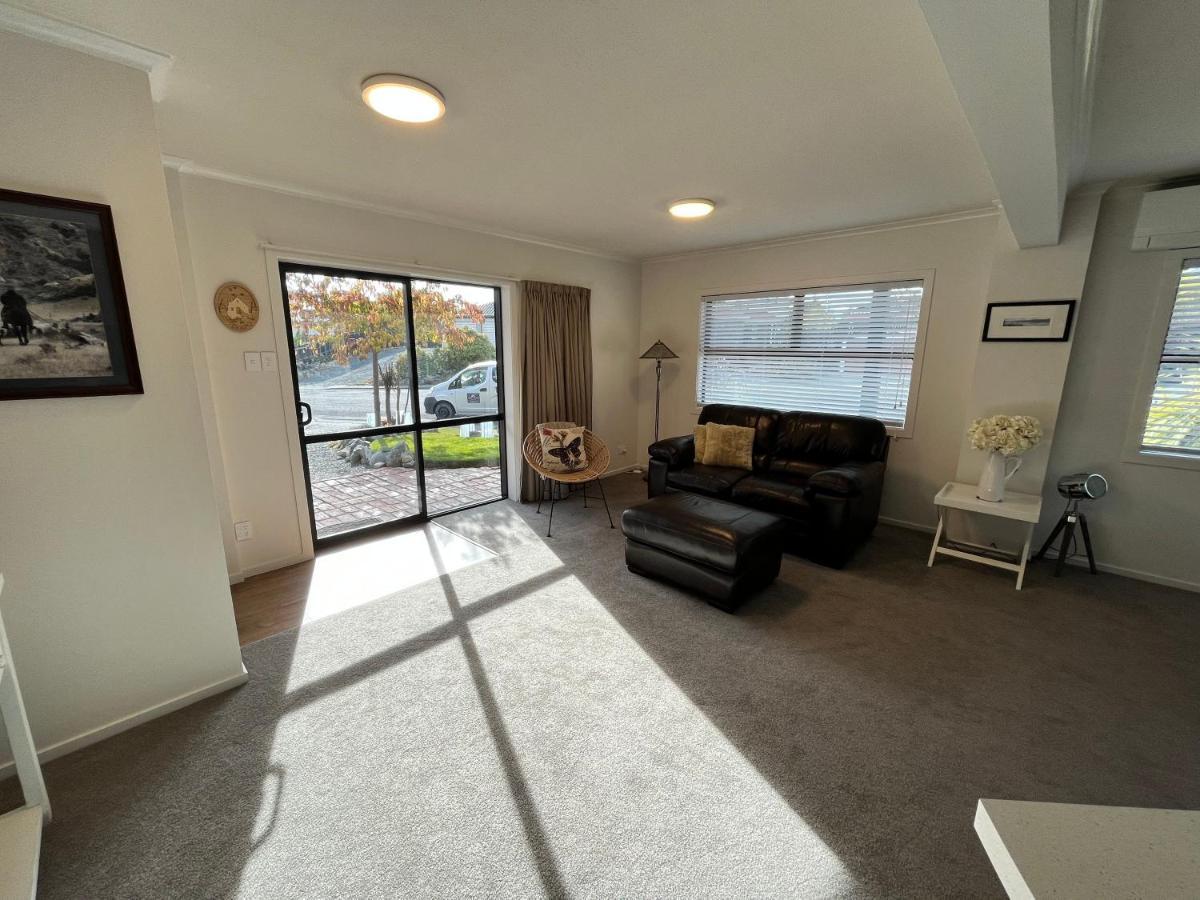 Villa Flat Rock Lake Tekapo Exterior foto