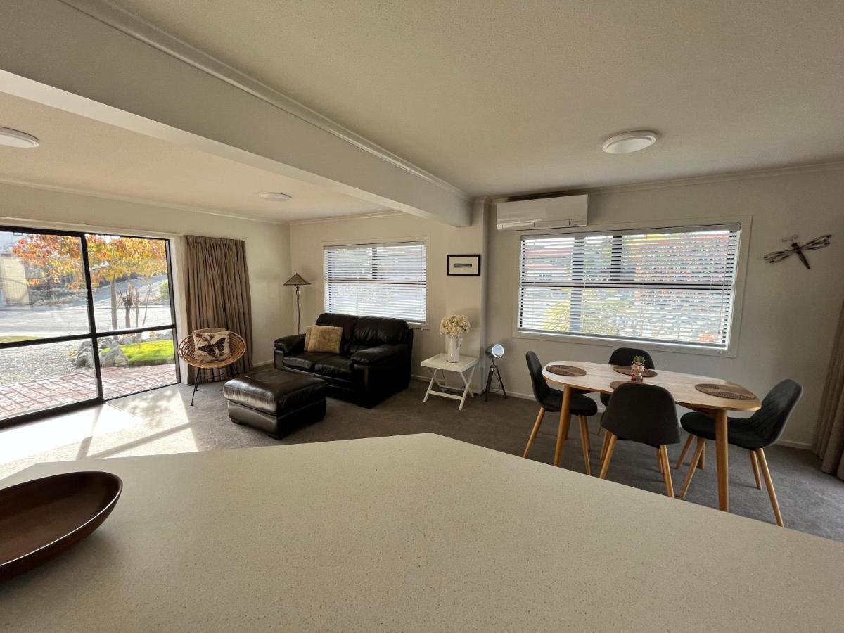 Villa Flat Rock Lake Tekapo Exterior foto
